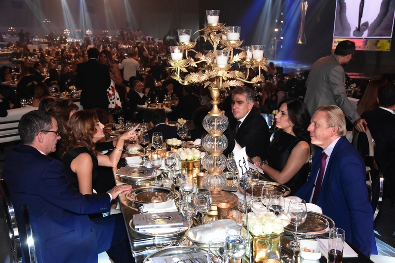 May Chidiac Foundation Dinner 